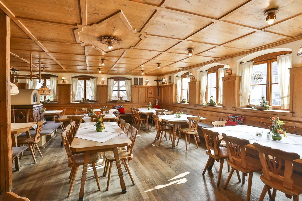 Hotel-Brauereigasthof Josef Fuchs Neusass Buitenkant foto