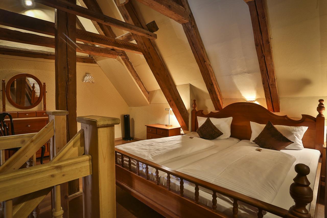 Hotel-Brauereigasthof Josef Fuchs Neusass Buitenkant foto